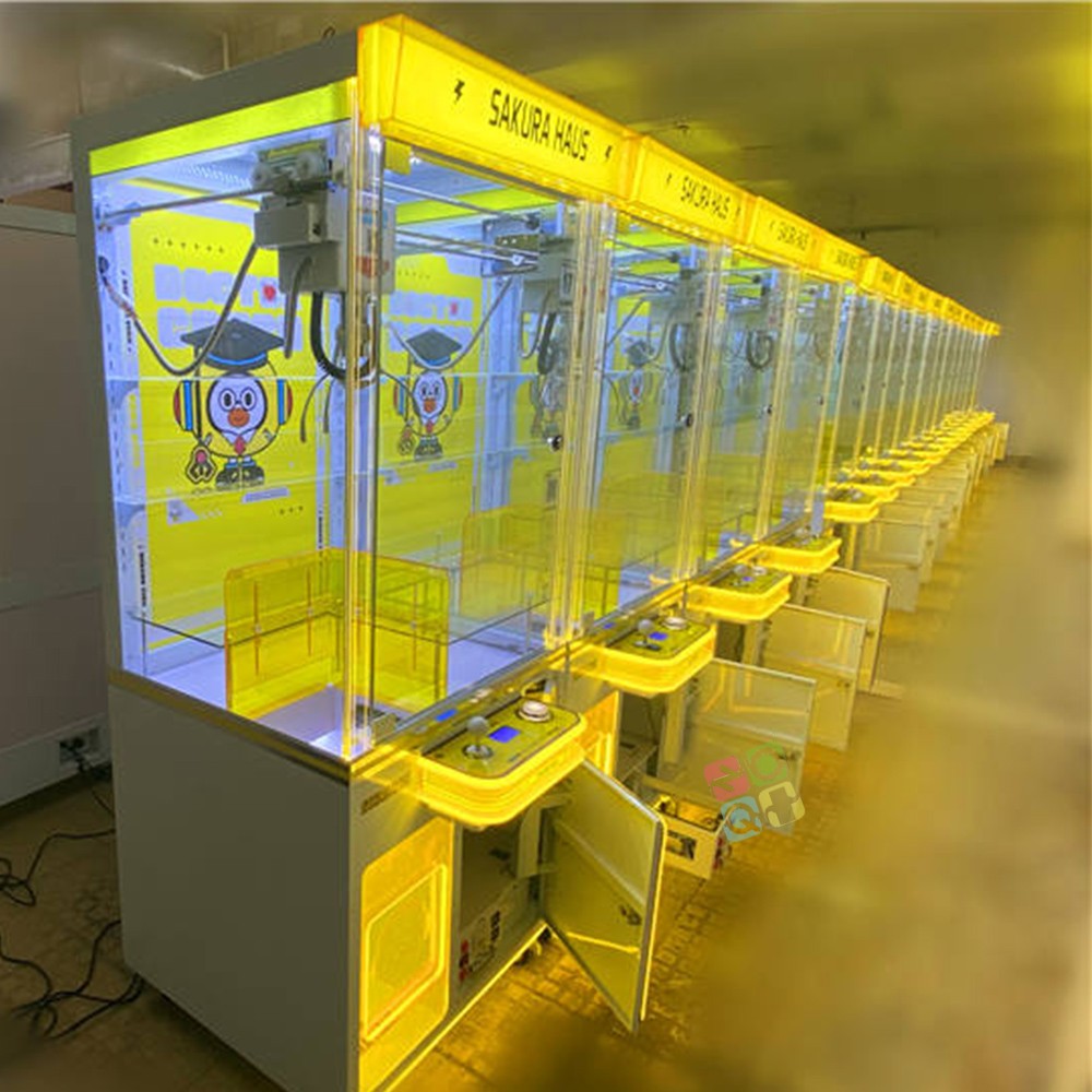 Arcade Vending Machines For Sale - Оптовая продажа: Новые игровые автоматы-краны с