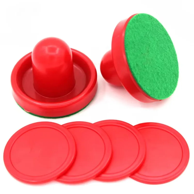 Air Hockey Table - Комплект аксессуаров для аэрохоккея: клюшки 76
