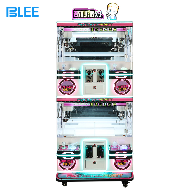 Arcade Vending Machines For Sale - Аркадный автомат-хватайка на 4 игрока с