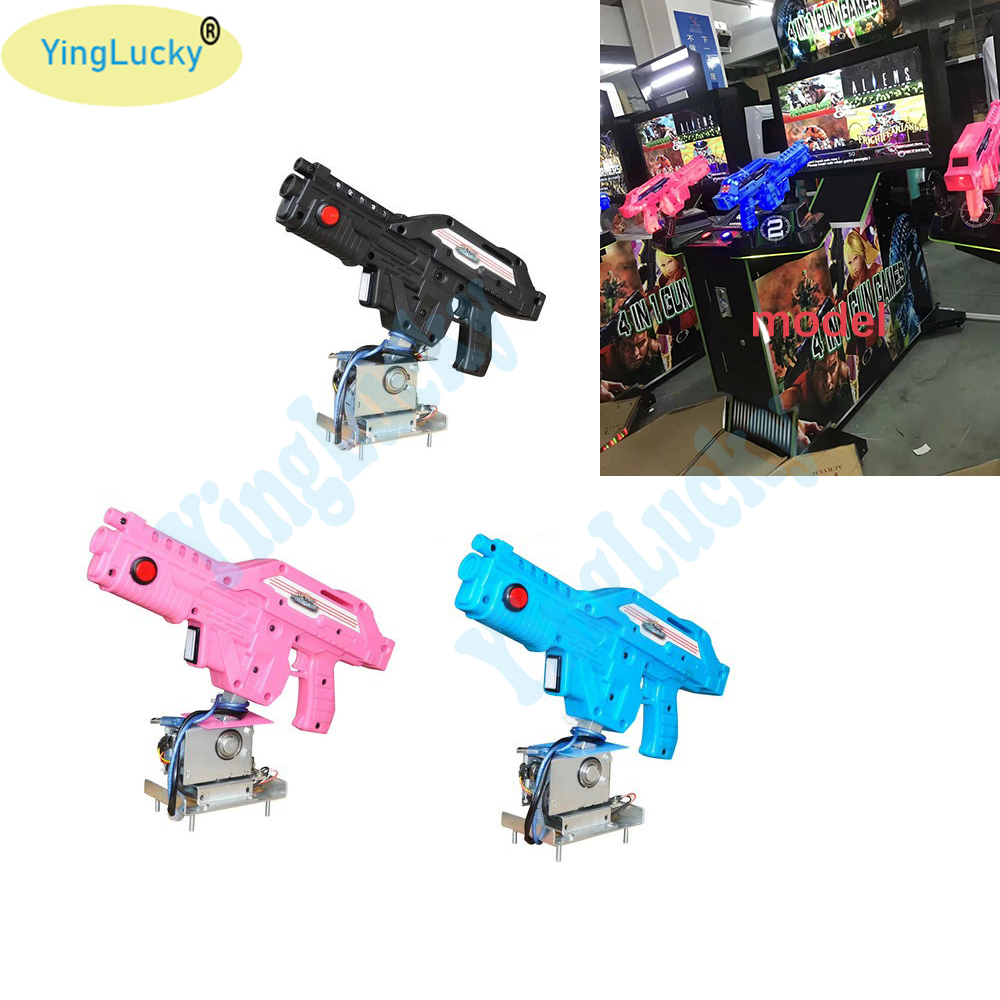 Gun Shooting Arcade - Аркадный пистолет для пришельцев, машина для