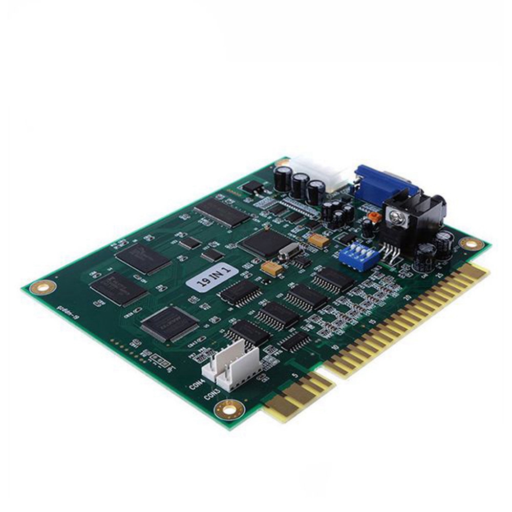 Usb Game Board Jamma - Игровая плата CEA 19-в-1 Multicade PCB