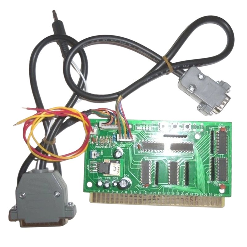 Usb Game Board Jamma - Плата-конвертер для аркадных игровых клавиатур Jamma: