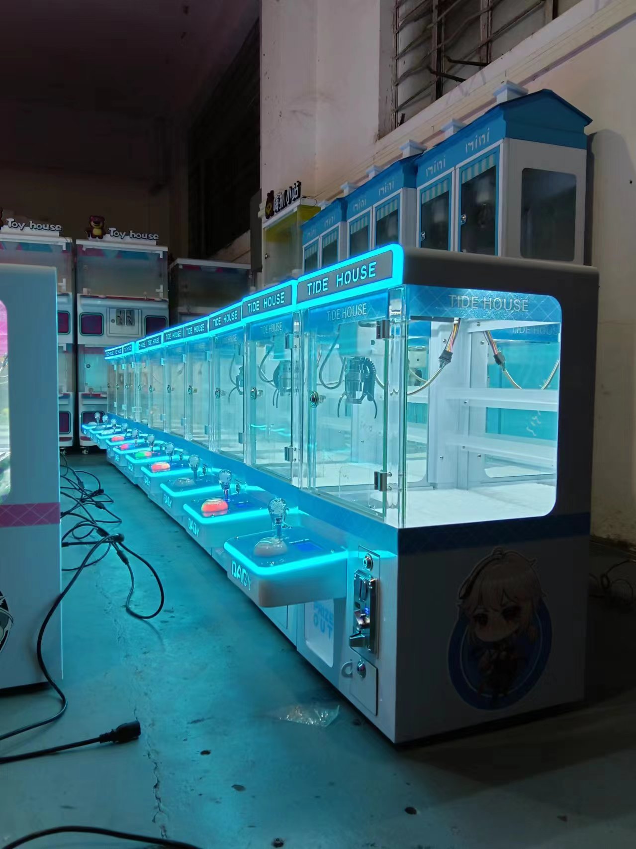 Arcade Vending Machines For Sale - Мини-настольный коготь-кран, аркадный торговый автомат, игрушки