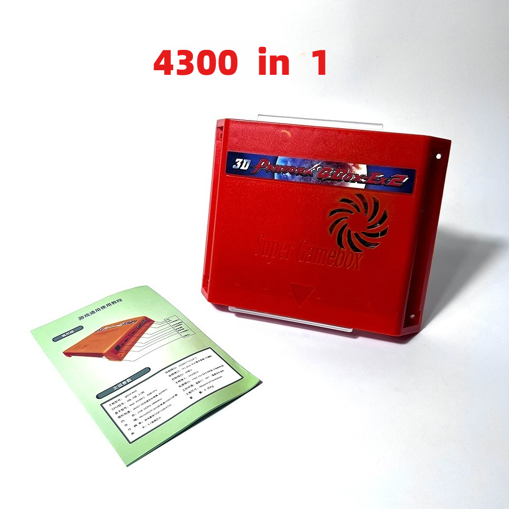 Usb Game Board Jamma - Игровая плата Pandora's Box GBOX-EX2 4300