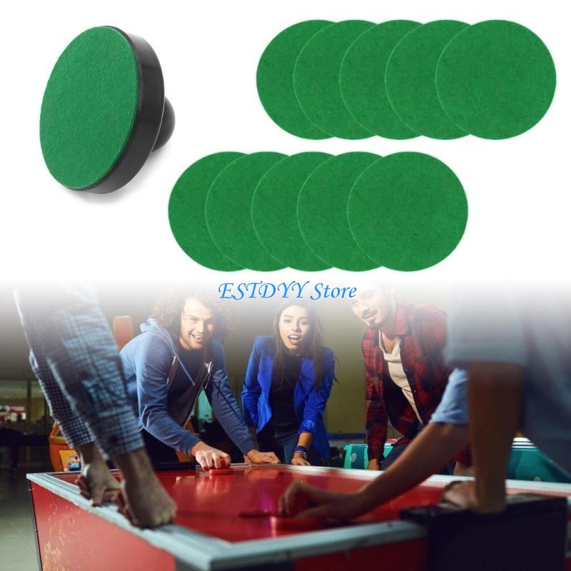 Air Hockey Table - G6DE Фетровый коврик для воздушного хоккейного