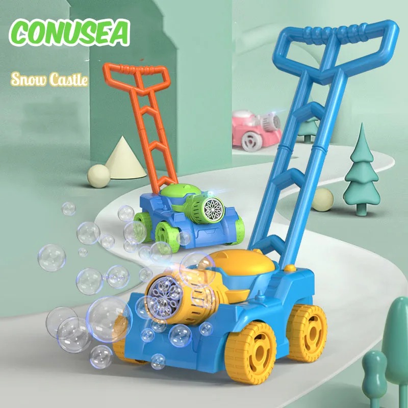 Bubble Gum Machine - Детская игрушка: Электрическая машина для мыльных