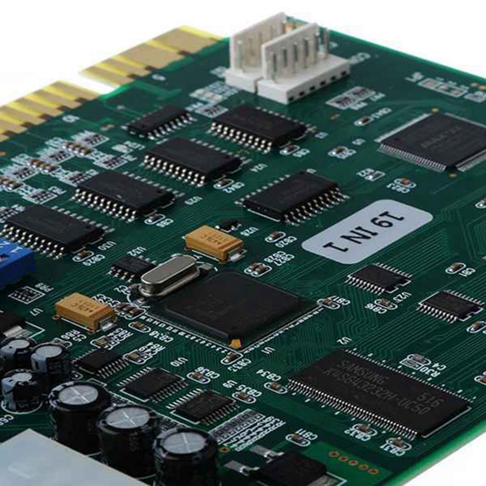 Usb Game Board Jamma - A69Z 19 в 1, многокадная печатная