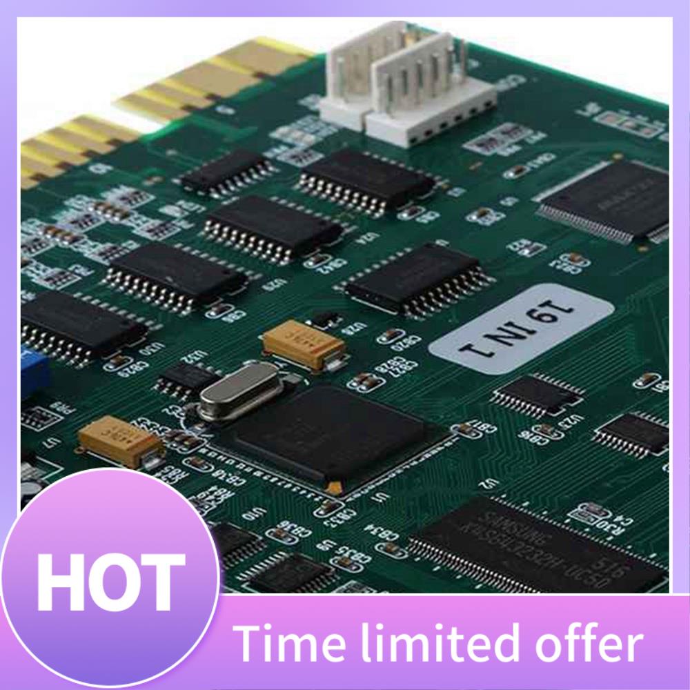 Usb Game Board Jamma - B68A 19 в 1, многокадная печатная