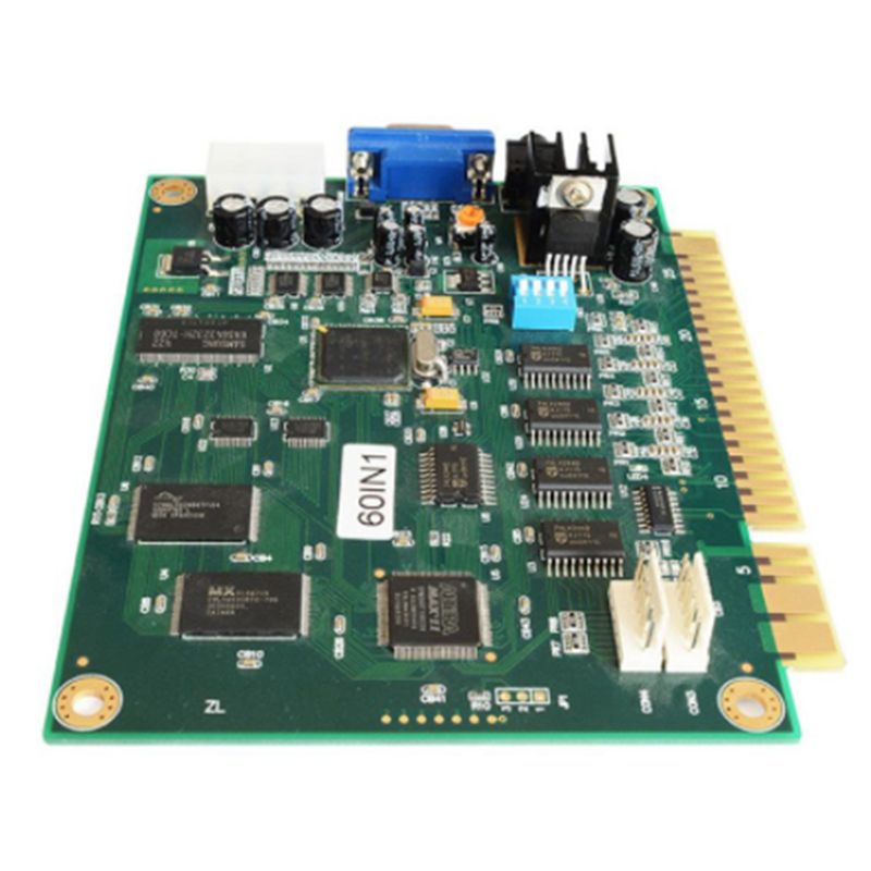 Игровая плата X64A-4X 60 в 1 M – обзор и цена Usb Game Board Jamma