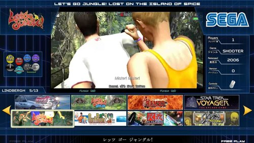 TAITO Тип X3/4 аркадная многоф – обзор и цена Gun Shooting Arcade