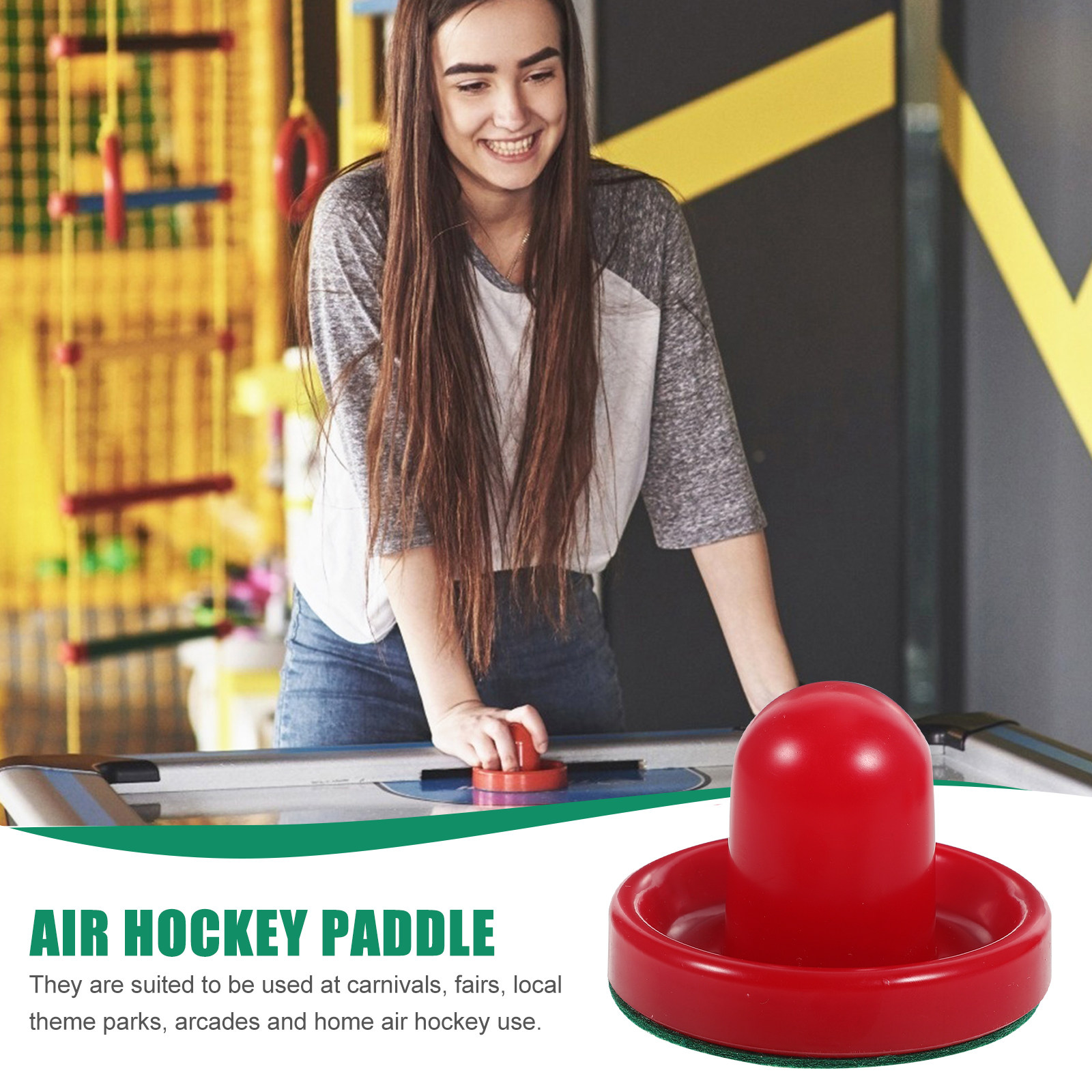 Набор из 8 штук: 76-мм сменные – обзор и цена Air Hockey Table