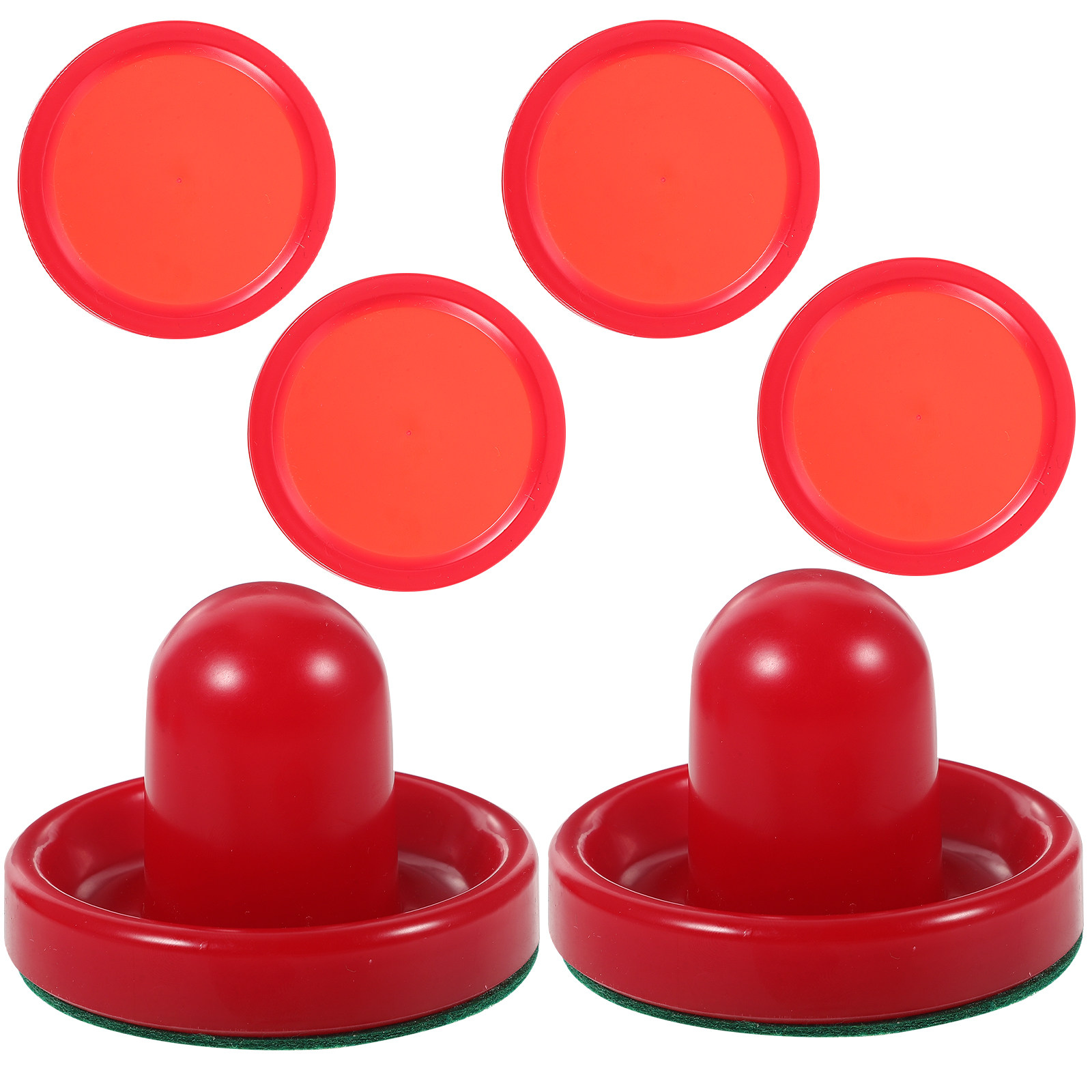 Набор из 8 штук: 76-мм сменные – обзор и цена Air Hockey Table