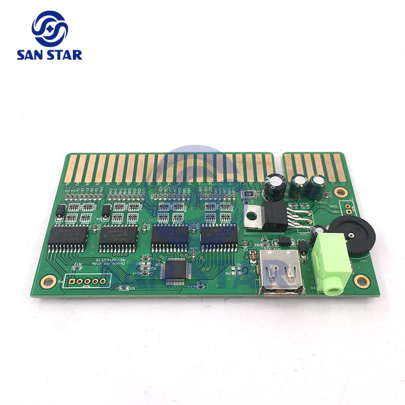 USB-преобразователь для ПК в J – обзор и цена Usb Game Board Jamma