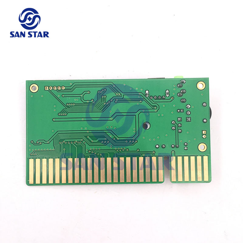 USB-преобразователь для ПК в J – обзор и цена Usb Game Board Jamma