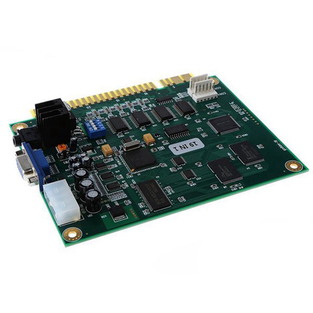 Игровая плата CEA 19-в-1 Multi – обзор и цена Usb Game Board Jamma