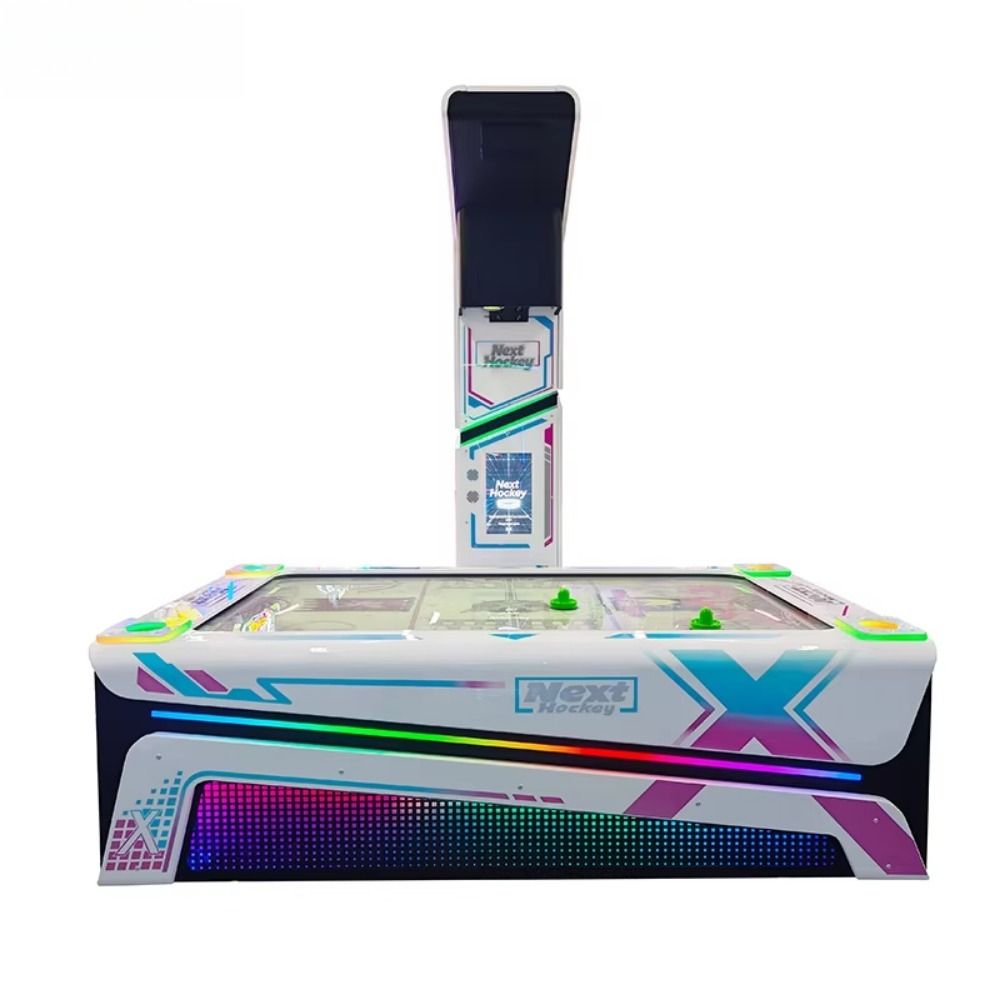 Интерактивный стол для аэрохок – обзор и цена Air Hockey Table