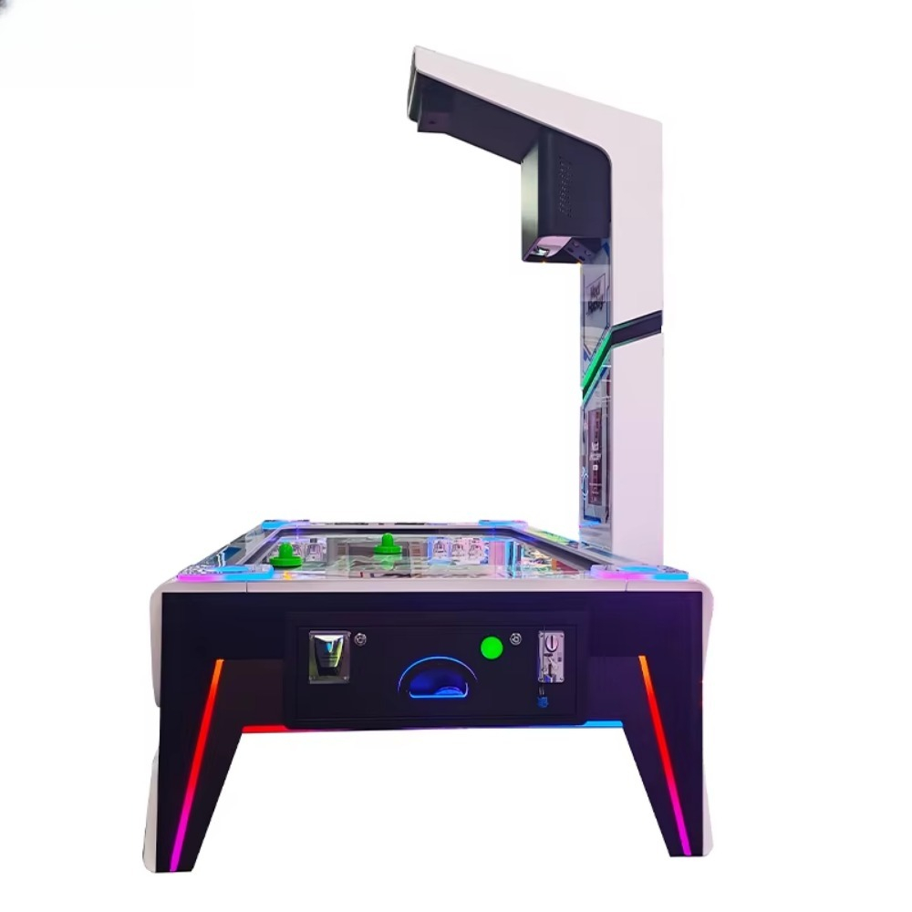 Интерактивный стол для аэрохок – обзор и цена Air Hockey Table