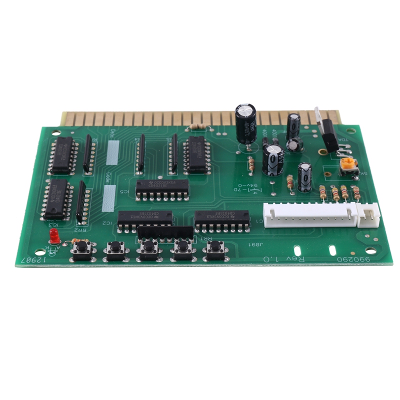 Плата-конвертер A23F-PC для по – обзор и цена Usb Game Board Jamma