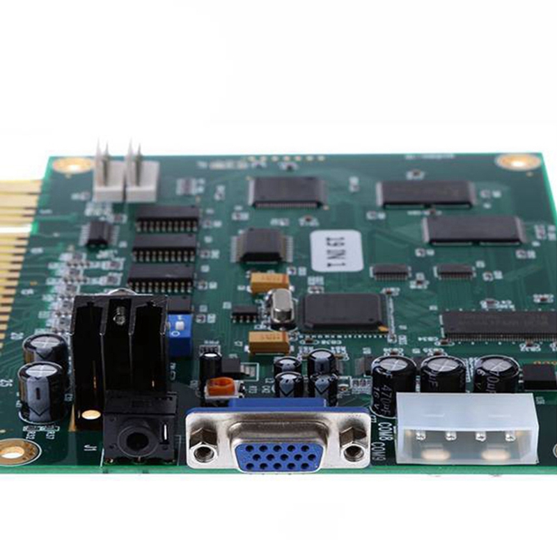 AEE7-19 в 1, многокадная печат – обзор и цена Usb Game Board Jamma