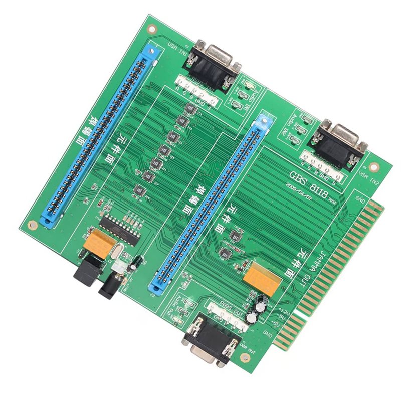 Многофункциональный переключат – обзор и цена Usb Game Board Jamma