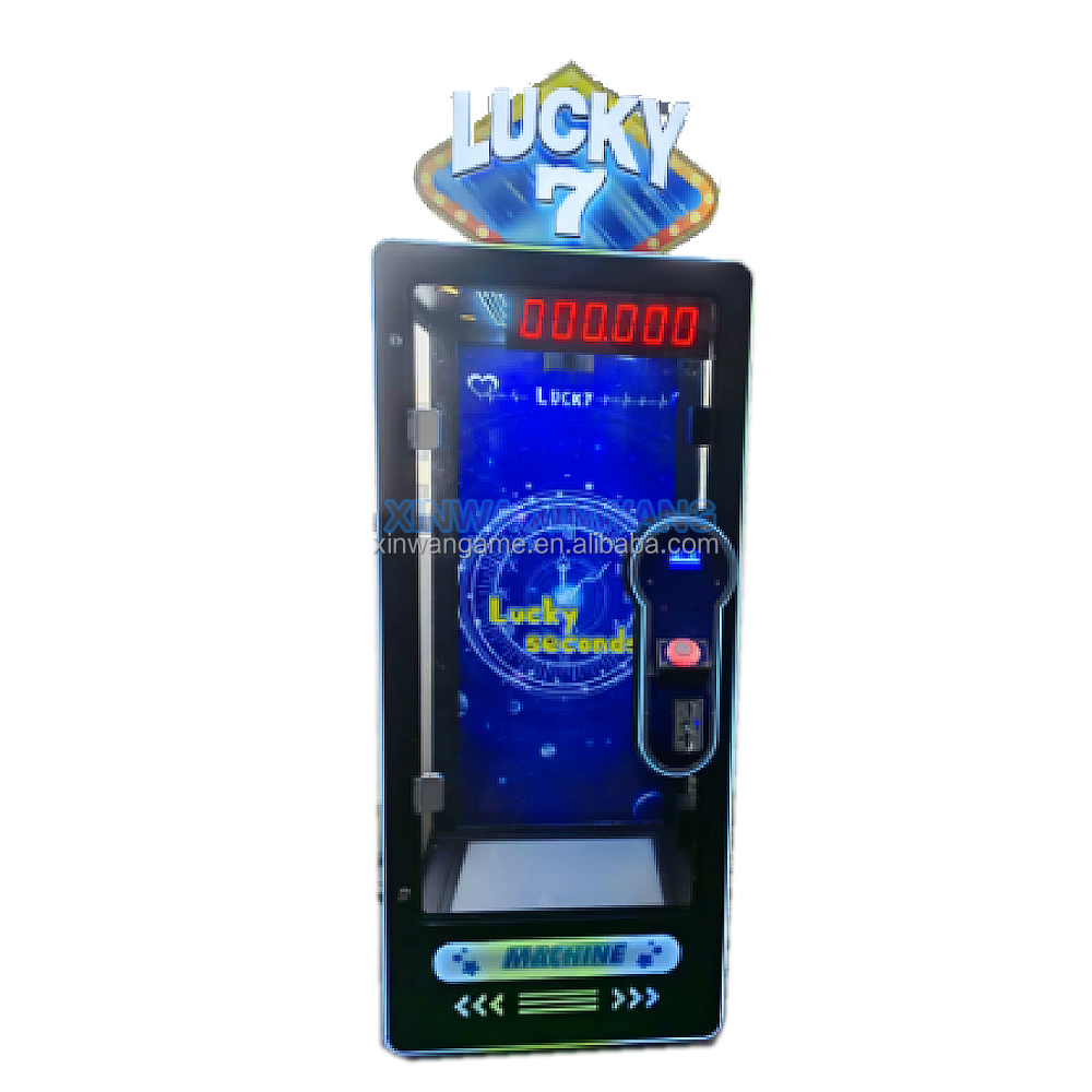Игровой автомат Lucky 7 с плюш – обзор и цена Arcade Vending Machines For Sale