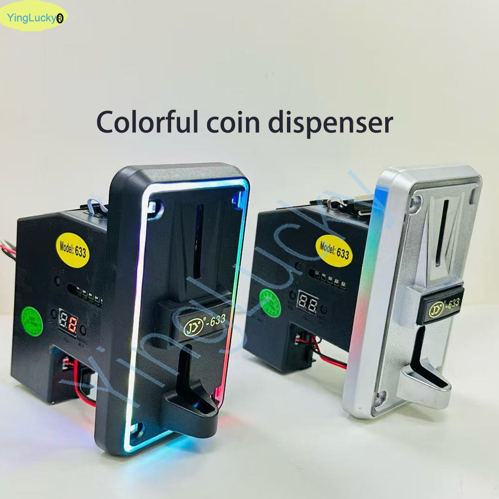 Красочный светодиодный мульти- – обзор и цена Arcade Vending Machines