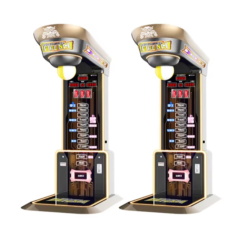 Игровой автомат Ultimate Big P – обзор и цена Arcade Games And Vending