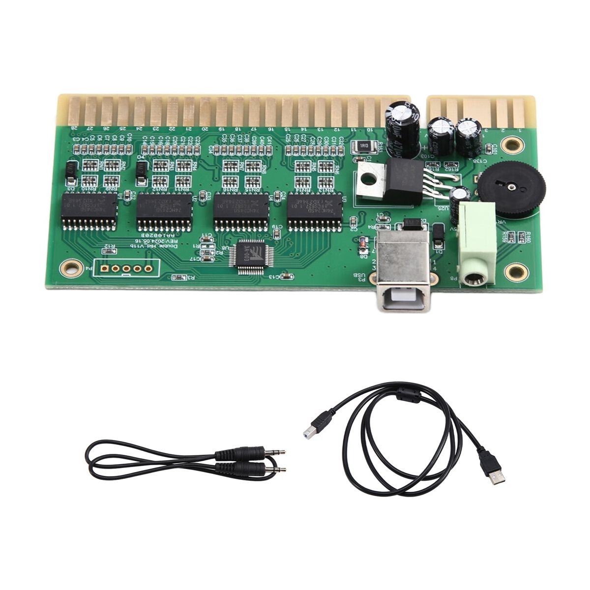 Можно приобрести новый игровой – обзор и цена Usb Game Board Jamma