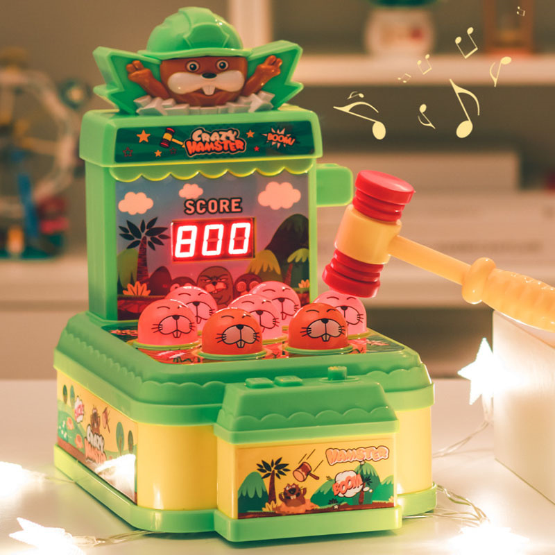 Whack A Mole Challenge Вечерни – обзор и цена Whack A Mole Arcade
