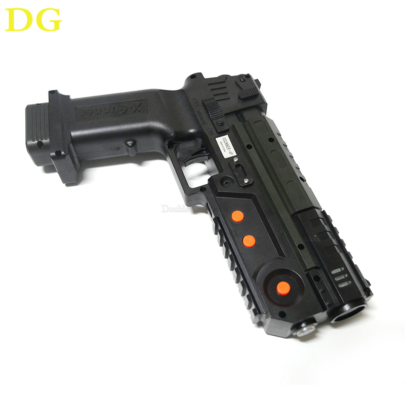 Беспроводной световой пистолет – обзор и цена Gun Shooting Arcade
