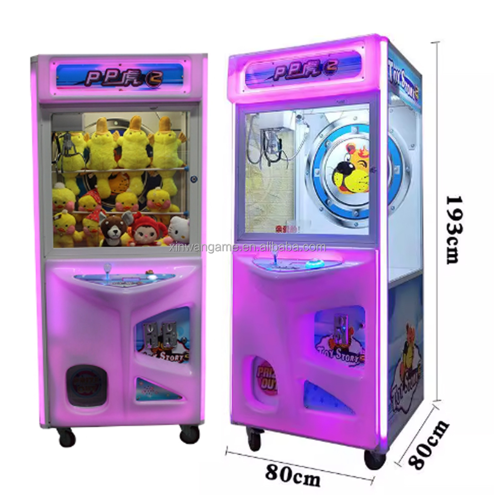 Игровой автомат PP Tiger Crazy – обзор и цена Arcade Vending Machines For Sale
