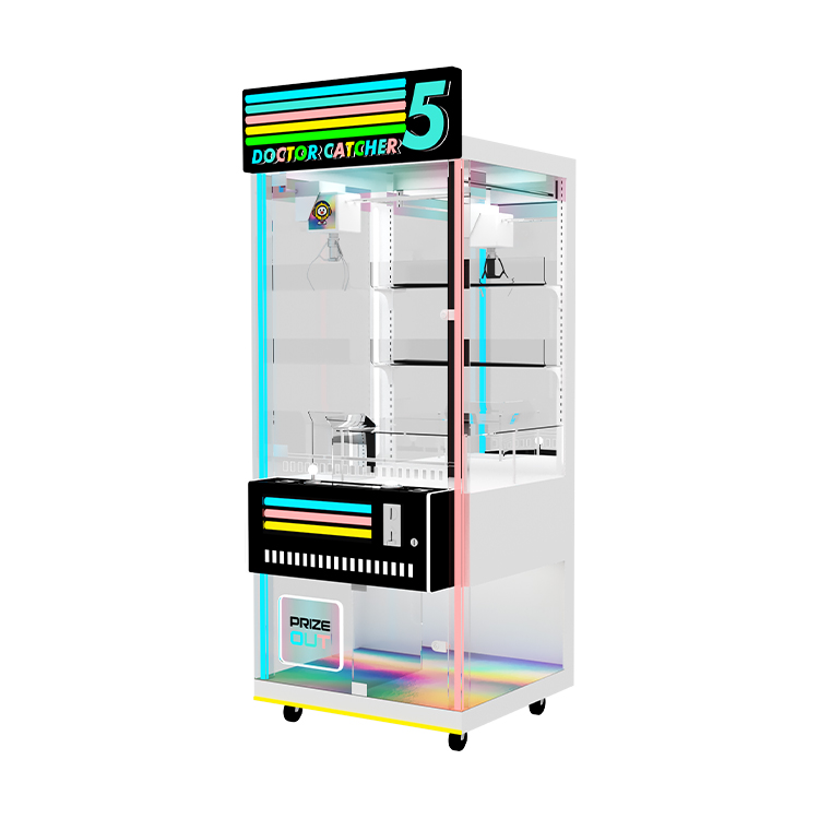 Лидер продаж, аркадный коготь  – обзор и цена Arcade Prize Vending Machine