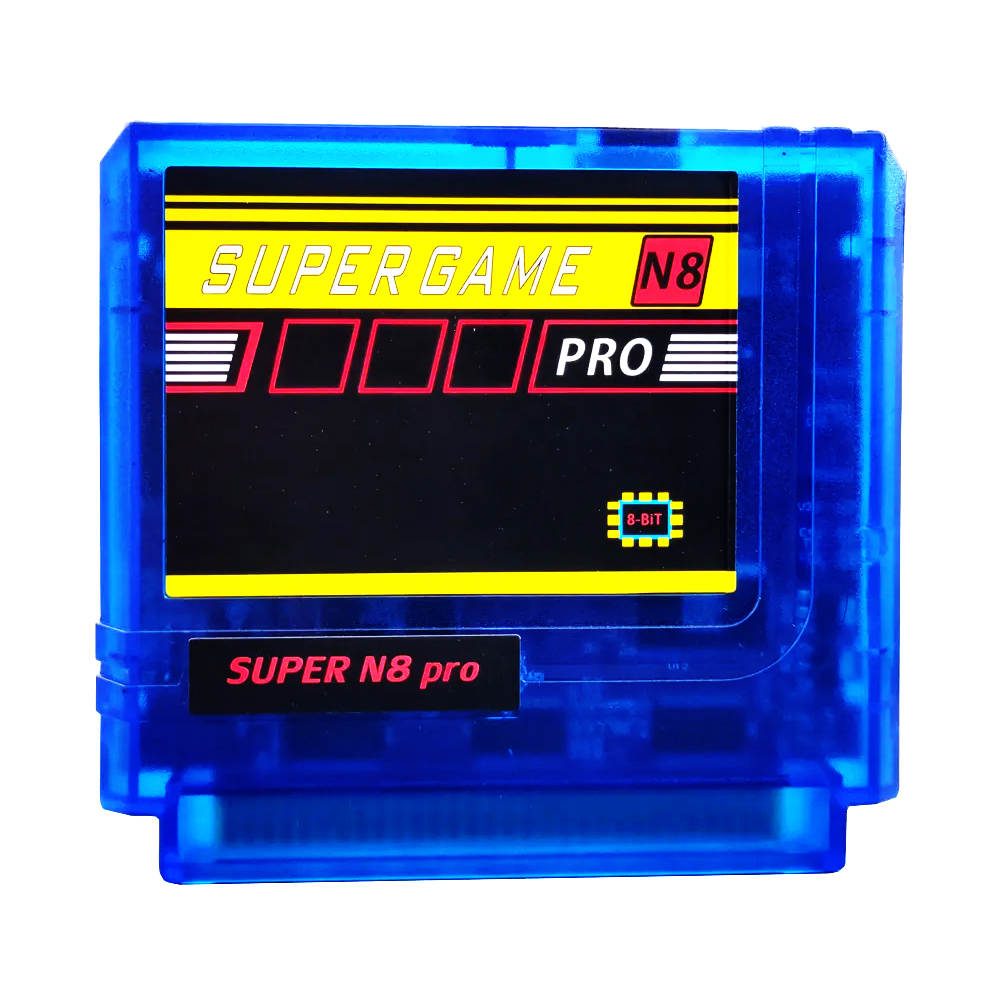 Игровая флэш-карта Mosel FC N8 – обзор и цена Arcade Quest