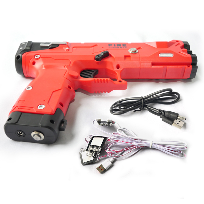 Беспроводной электромагнитный  – обзор и цена Gun Shooting Arcade