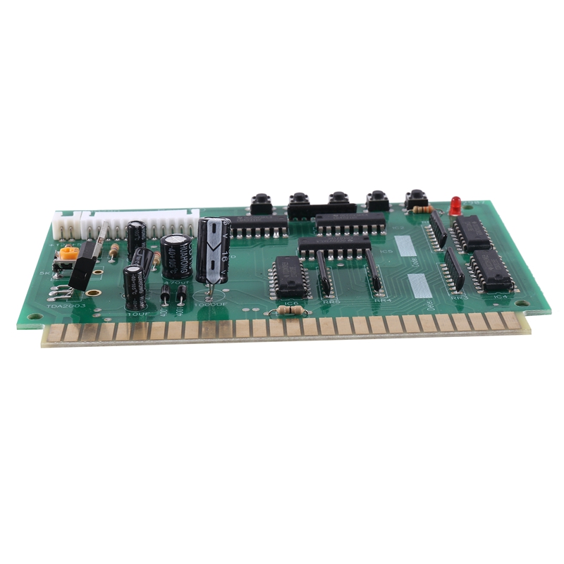 Плата-конвертер A01E-PC для по – обзор и цена Usb Game Board Jamma
