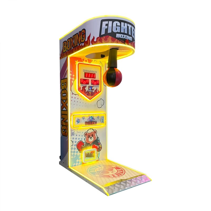 2026 Хит продаж: Металлический – обзор и цена Arcade Vending Machines For Sale