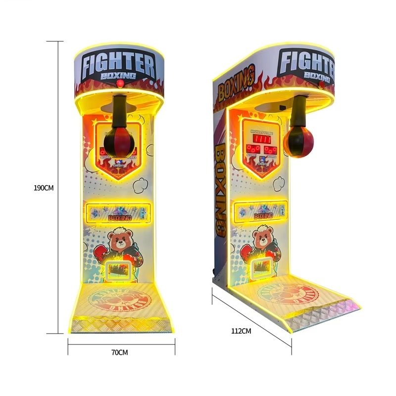 2026 Хит продаж: Металлический – обзор и цена Arcade Vending Machines For Sale