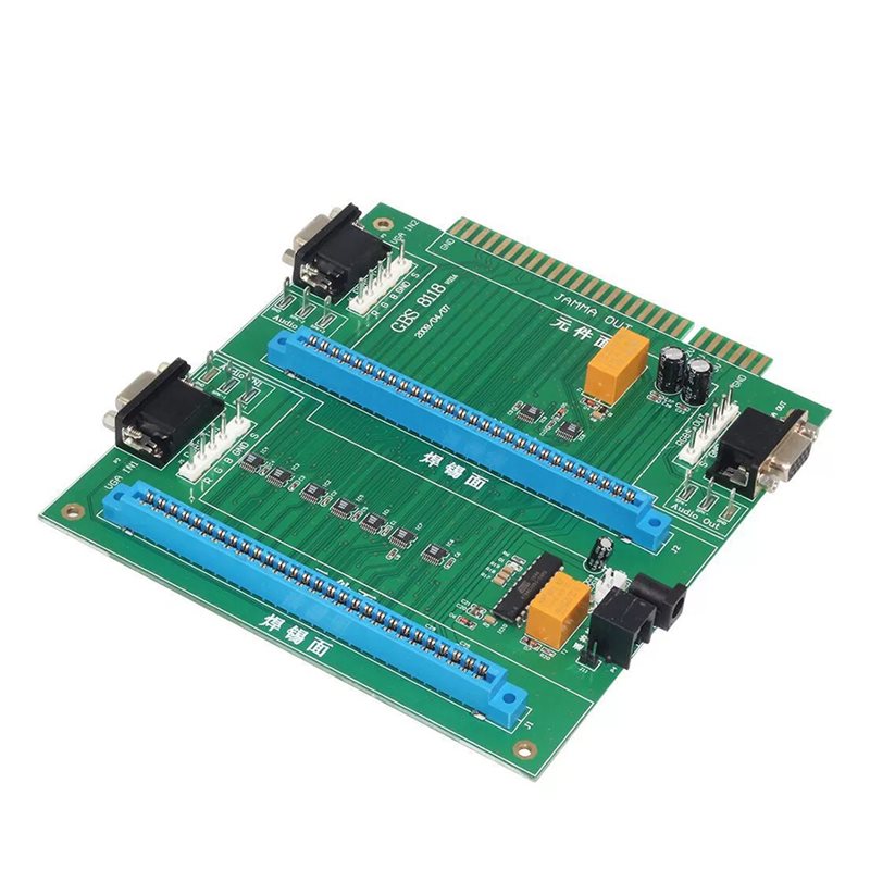 Игровая плата AEE7-GBS-8118 2- – обзор и цена Usb Game Board Jamma