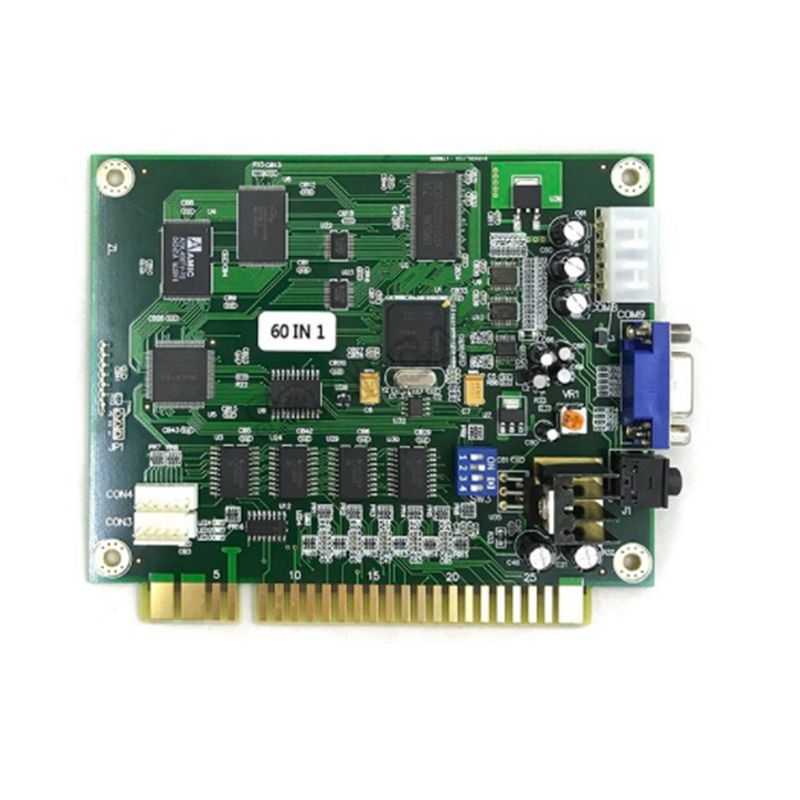Эффективная плата для аркадных – обзор и цена Usb Game Board Jamma