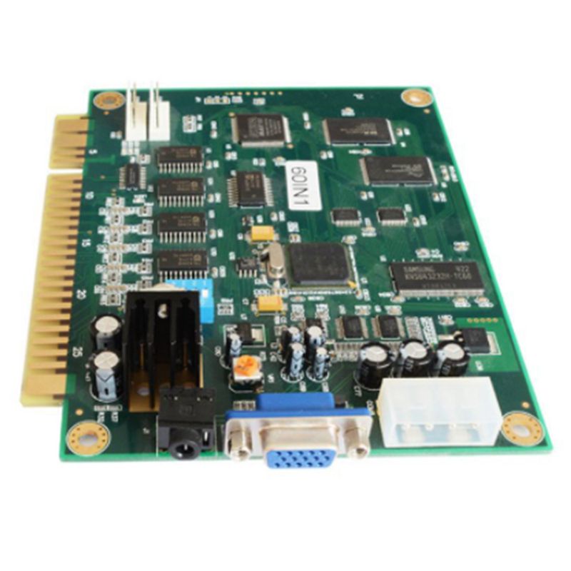 Эффективная плата для аркадных – обзор и цена Usb Game Board Jamma