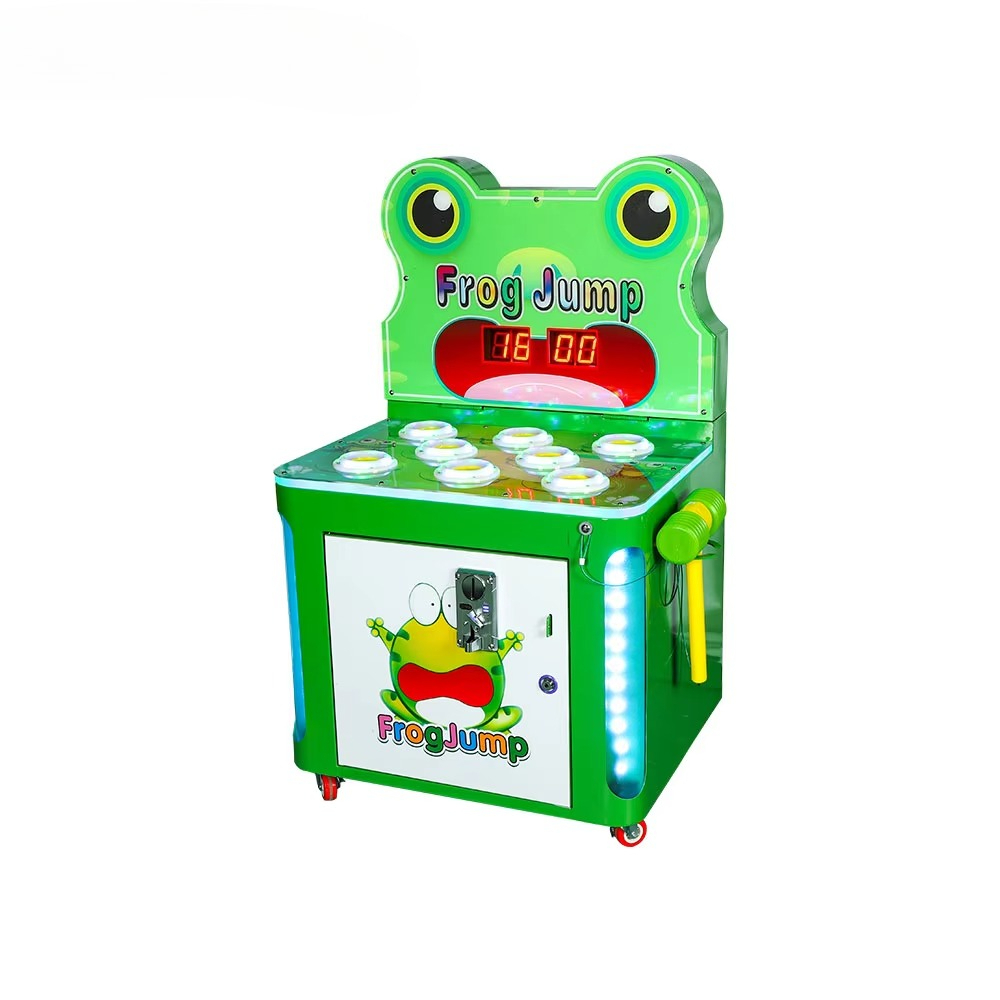Детский аркадный автомат с мон – обзор и цена Whack A Mole Arcade