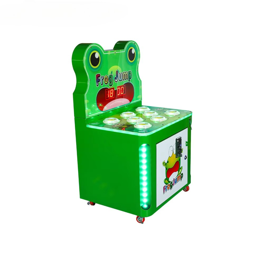 Детский аркадный автомат с мон – обзор и цена Whack A Mole Arcade