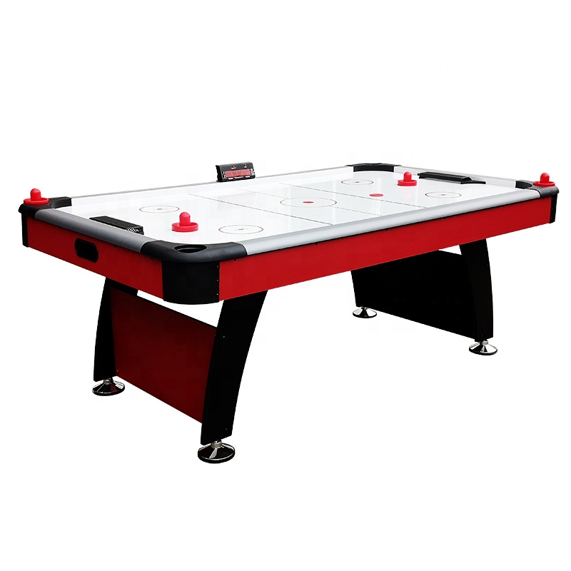 Электрический аэрохоккейный ст – обзор и цена Air Hockey Table