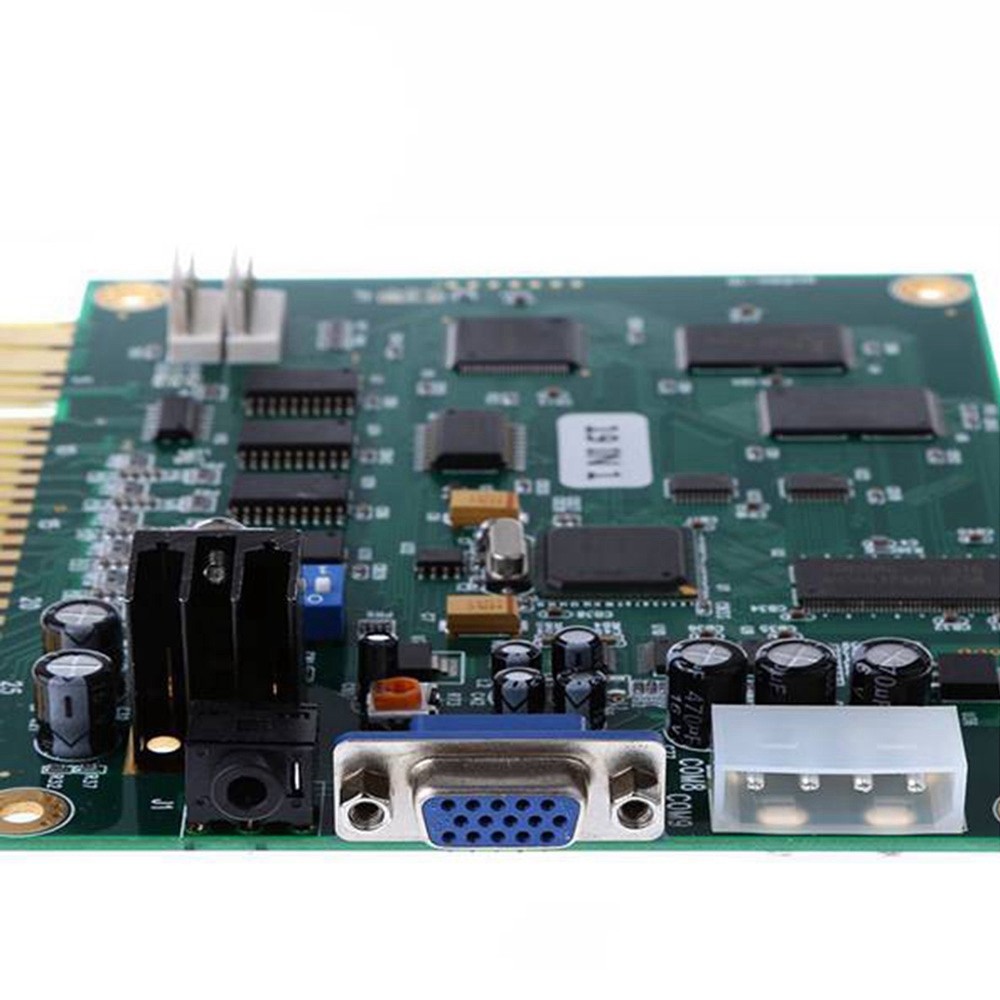 A69Z 19 в 1, многокадная печат – обзор и цена Usb Game Board Jamma