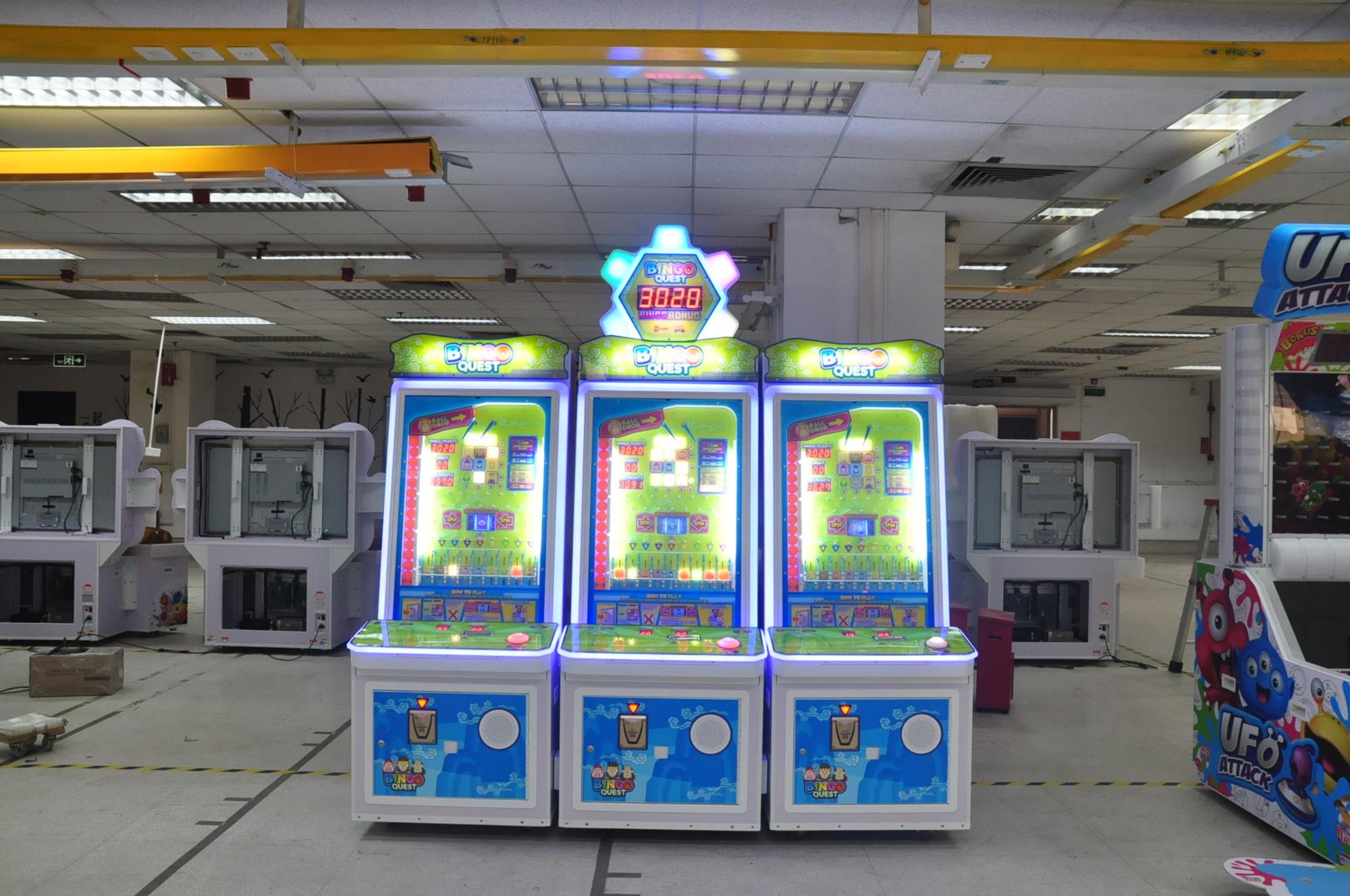 Крытый монетоприемник, аркадны – обзор и цена Arcade Quest