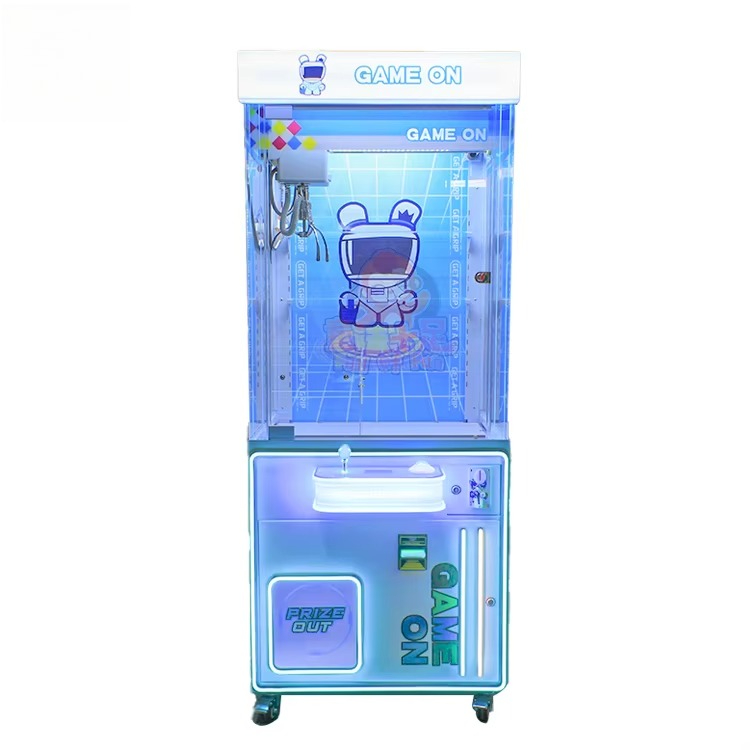 Монетный коготь-кран, игрушечн – обзор и цена Arcade Prize Vending Machine
