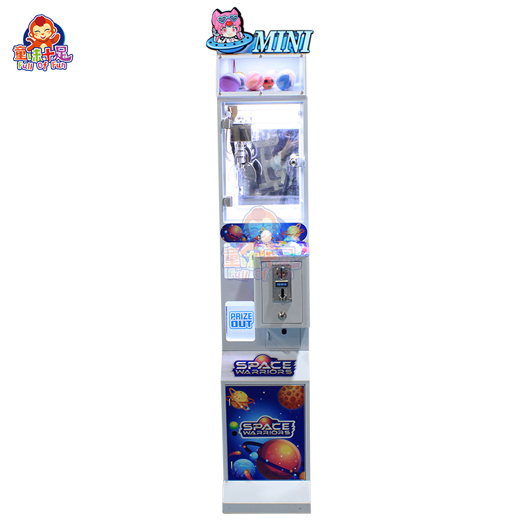 Мини-автомат-кран для призов:  – обзор и цена Arcade Prize Vending Machine