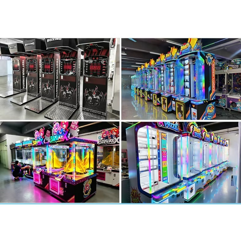 2-в-1 боксерский аркадный авто – обзор и цена Boxing Machine Arcade