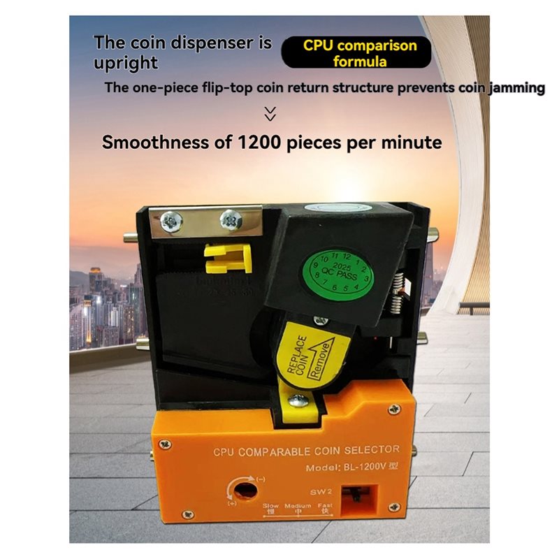 Совместимый с FSTE-CPU монетоп – обзор и цена Arcade Vending Machine Repair
